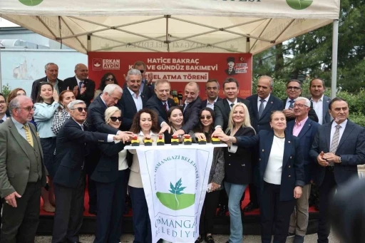 Hatice Bakra&ccedil; Kreş ve G&uuml;nd&uuml;z Bakımevi&rsquo;nin Temeli Atıldı
