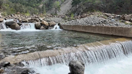 HATSU, Ak&ccedil;ay isale hattını yenileyerek su kayıplarını azaltıyor
