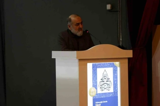 Hattat Hüseyin Kutlu’dan İslam’ın hatırası olan sanat için önemli çağrı: &quot;Bu sanatın özüdür ve onu korumalıyız&quot;
