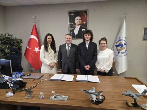 Havacılık eğitiminde stratejik adım
