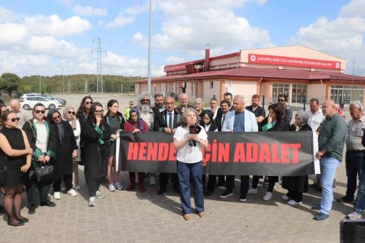 Havai fişek fabrikasındaki patlama davasında fabrika sahibinin tahliyesine ölenlerin yakınlarından tepki
