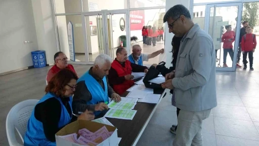 Havalı Silahlar Türkiye Şampiyonası başladı
