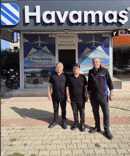 Havamaş&rsquo;ın durakları incelendi
