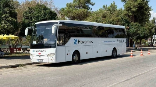Havamaş&rsquo;tan yolculara gecikme uyarısı
