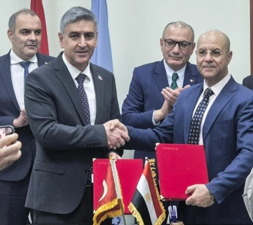 HAVELSAN’dan Mısır’da stratejik adım: Kader Fabrikası ile insansız kara aracı üretimi için anlaşma imzalandı
