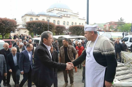 Havza&rsquo;da hayat normale d&ouml;n&uuml;yor
