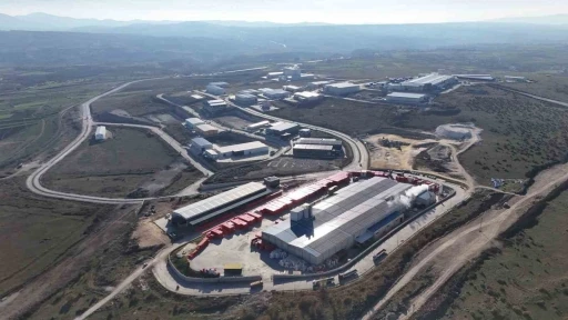 Havza OSB, Karadeniz’in en büyüğü oldu
