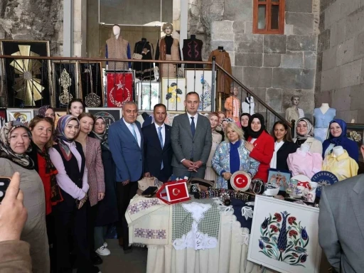 Hayat boyu &ouml;ğrenme haftası şenlikleri Erzurum&rsquo;da başladı

