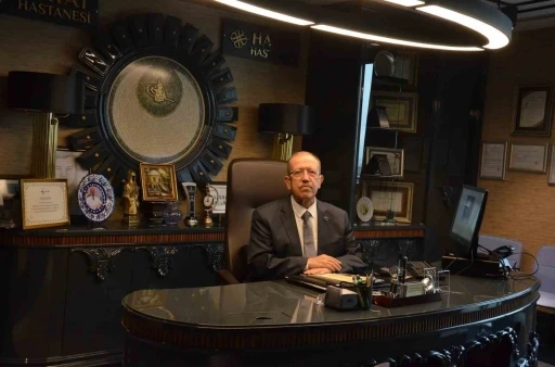 Hayat Hastanesi 48 yaşında
