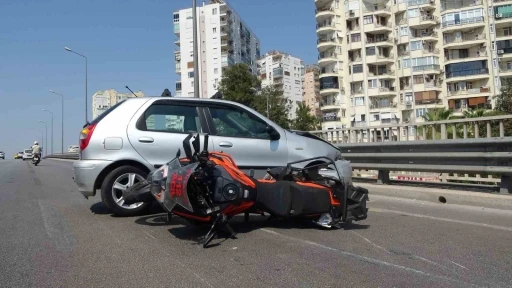 Hayat kurtarmaya giderken hayatından oluyordu
