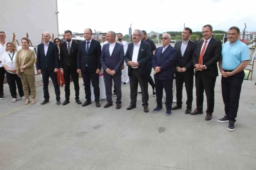 &lsquo;Hayata Katılan Renkler&rsquo; buluşması
