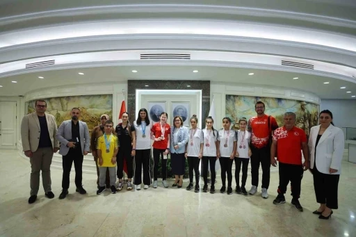 Hayatı bir mektupla değişti
