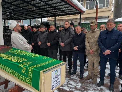 Hayatını kaybeden engelli ve kimsesiz kız &ccedil;ocuğu toprağa verildi
