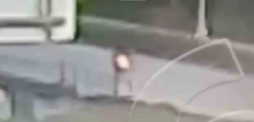 Hayatını kaybeden motosiklet sürücünün son görüntüleri ortaya çıktı
