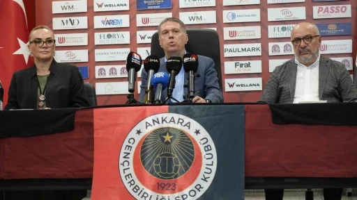 Haydar Arda &Ccedil;akmak: "3 mevkiyle ilgili &ccedil;alışıyoruz"
