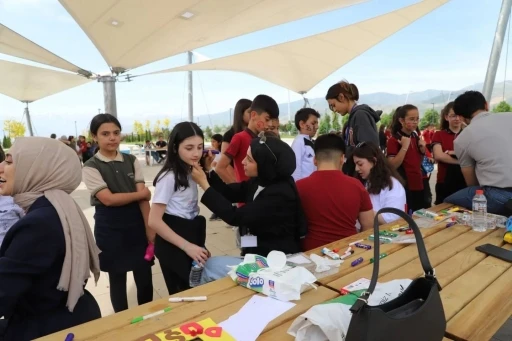 Haydi Kampüse Matematikle Oynayalım Şenliği

