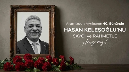Hayırsever iş adamı, Mardin&rsquo;de iftar programıyla anıldı

