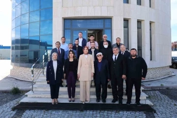 Hayırsever iş adamı tarafından yaptırılacak olan okul için protokol imzalandı
