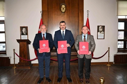 Hayırsever Küçükçalık ailesi okul yaptıracak
