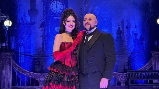 Hayko Cepkin&rsquo;in başrol&uuml;nde yer aldığı "Jekyll & Hyde" m&uuml;zikali T&uuml;rkiye turnesine &ccedil;ıkıyor
