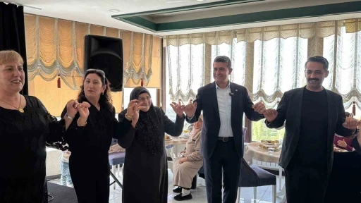 Haymana&rsquo;da Anneler G&uuml;n&uuml; programı d&uuml;zenlendi
