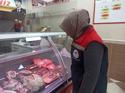Hayrabolu&rsquo;da Ramazan ayı &ouml;ncesi gıda denetimleri artırıldı
