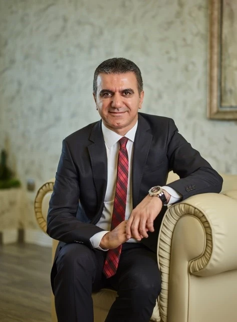 Hayrullah Kubba’dan 1 Mayıs mesajı
