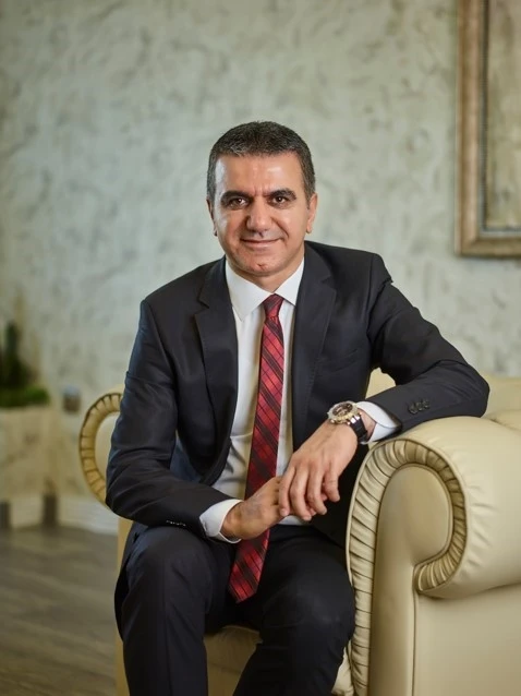 Hayrullah Kubba’dan Ramazan Bayramı mesajı
