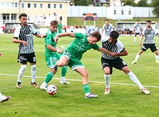 Hazırlık ma&ccedil;ı: Beşiktaş: 1 - Mattersburg: 0
