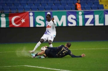 Hazırlık maçı: Çaykur Rizespor: 3 - Dinamo Batumi: 2
