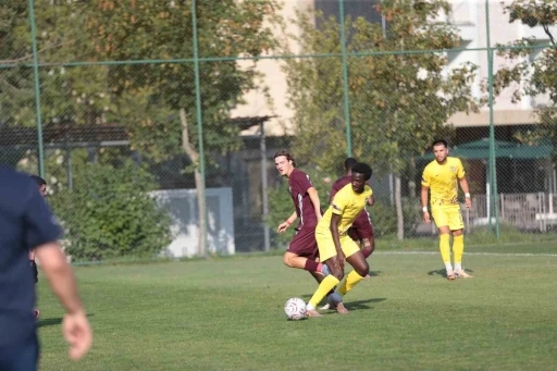 Hazırlık maçı: Eyüpspor 1 - Bandırmaspor 1