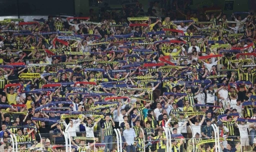 Hazırlık maçı: Fenerbahçe: 1 - Lazio: 0
