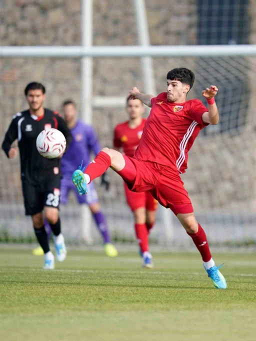 Hazırlık ma&ccedil;ı: Kayserispor: 0 - Sivasspor: 1
