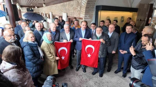 Hazreti Mevlana ve ailesinin Konya&rsquo;ya gelişinin 798. yılı kutlanıyor
