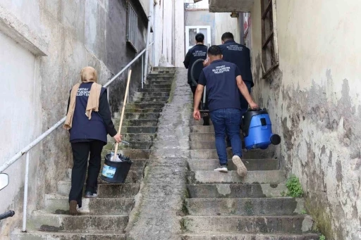 HBB, bayram &ouml;ncesi evlerde hijyen seferberliği başlattı
