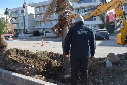 HBB&rsquo;den İskenderun sahiline modern dokunuş
