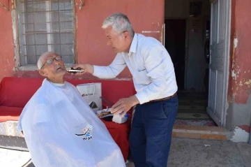 HBB’den vatandaşlara evde hizmet
