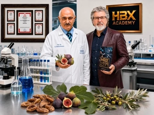 HBX Academy, incir ve zeytini sağlık alanına taşımak i&ccedil;in &ccedil;alışma başlattı
