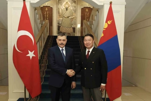 Hedef, ticaret hacmini 500 milyon dolar seviyesine &ccedil;ıkarmak
