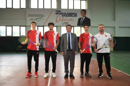 Hedef Tokyo Olimpiyatlarında altın madalya
