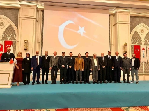 HEKİMSEN Başkanı Kurban: "Biz yeniliklere &ouml;nem veriyoruz"
