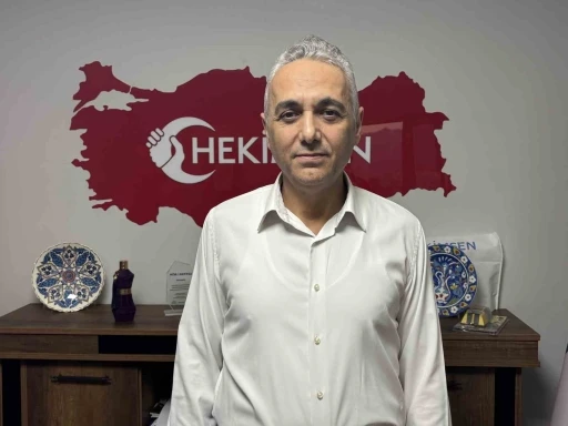 Hekimsen&rsquo;den "sağlık harcamaları" ve "muayene s&uuml;releri" a&ccedil;ıklaması
