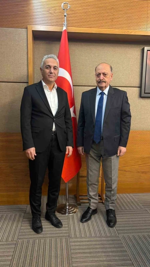 HEKİMSEN Genel Başkanı Kurban: "Hekimlik Meslek Kanunu Meclis s&uuml;recine giriyor"
