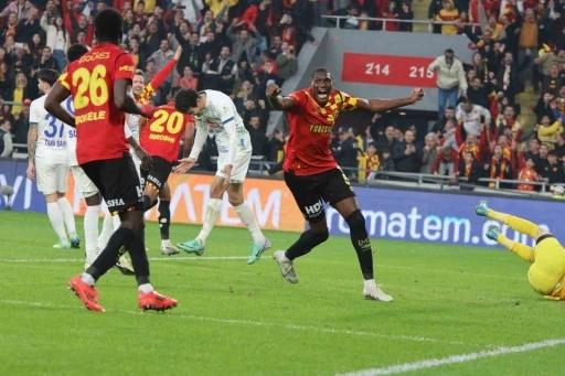 Heliton, G&ouml;ztepe&rsquo;ye veda etti
