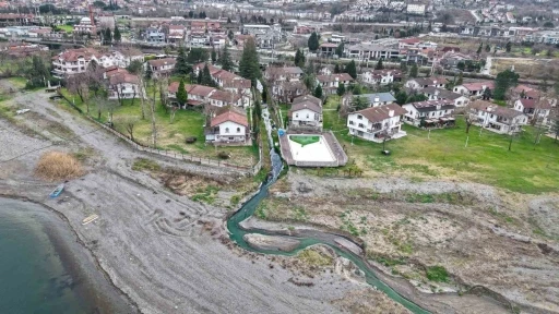 Hem elektrik &uuml;retecek hem Sapanca G&ouml;l&uuml;&rsquo;n&uuml; besleyecek
