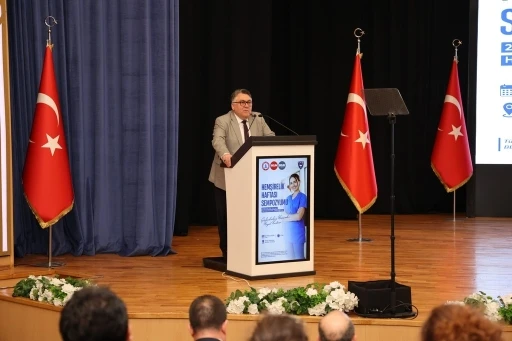 Hemşirelik Haftası Sempozyumu ger&ccedil;ekleştirildi
