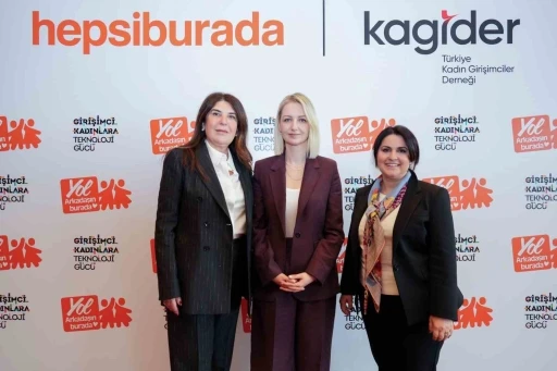 Hepsiburada-KAGİDER iş birliğinde ara d&ouml;nem sonu&ccedil;ları a&ccedil;ıklandı
