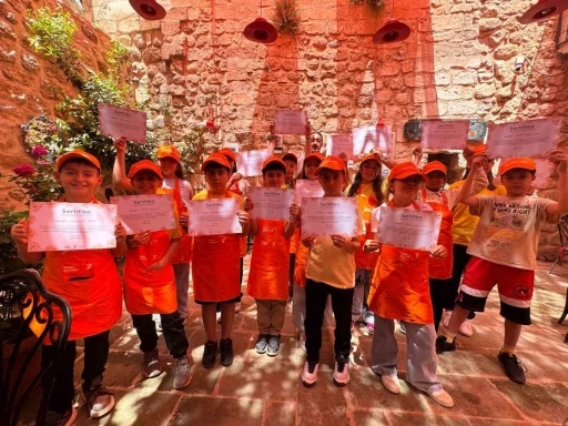 Hepsiburada&rsquo;nın desteğiyle &ccedil;ocuklar sanatla buluştu
