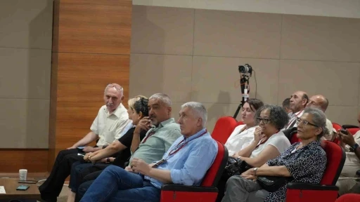 Her yönü Karaz Kültürü konuşuldu
