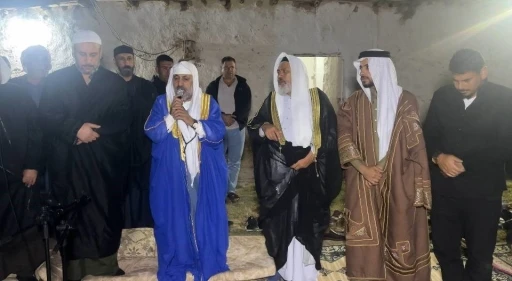 Herkes kendi kendine yanan ev işçin seferber oldu
